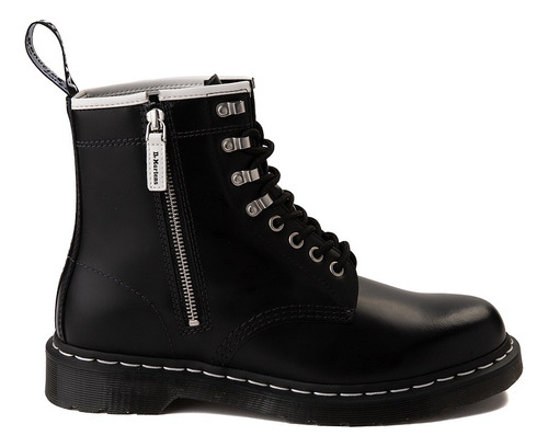 Botas Dr Martens  569150 1460 Zipped Boot Unisex Negro / C