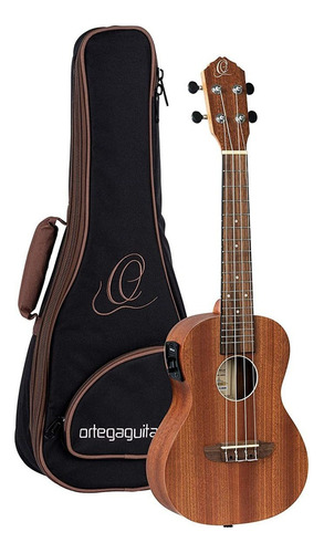Ortega Guitars, 4 Cuerdas De Madera Serie Concierto Acústi.