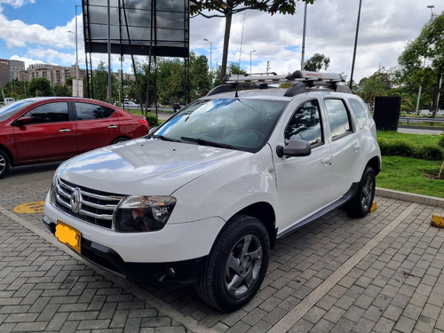 Renault Duster 2.0 Discovery