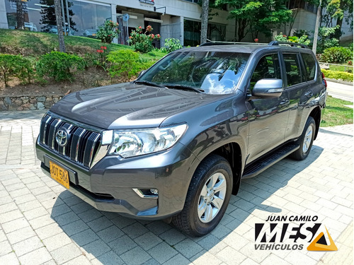 Toyota Prado 4.0 Tx-l Fl