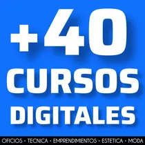 Comprar Cursos Oficios Todo En Uno