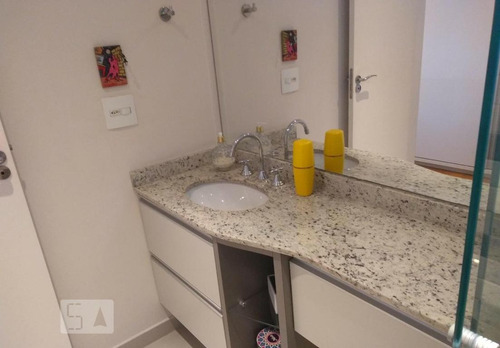 Apartamento À Venda - Cambuci, 3 Quartos, 95 - S893133061