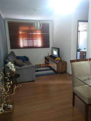 Imagem 3 de 12 de Apartamento À Venda, 55 M² Por R$ 220.000,00 - Itaquera - São Paulo/sp - Ap0022