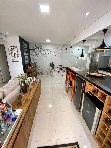 Imagem 6 de 13 de Apartamento Com 2 Dormitórios À Venda, 79 M² Por R$ 815.000 - Vila Leopoldina - São Paulo/sp - Ap17547