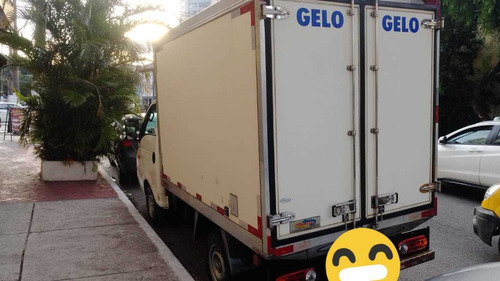 Hyundai Hr Baú Refrigerado