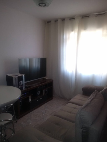 Apto 2 Dorm Taboão Da Serra Próximo Ao Supermercado Davó