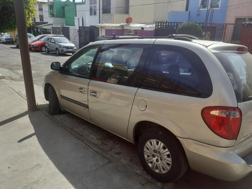 Chrysler Voyager 2007 Lx At