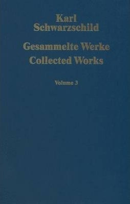 Libro Gesammelte Werke / Collected Works: Volume 3 - Karl...
