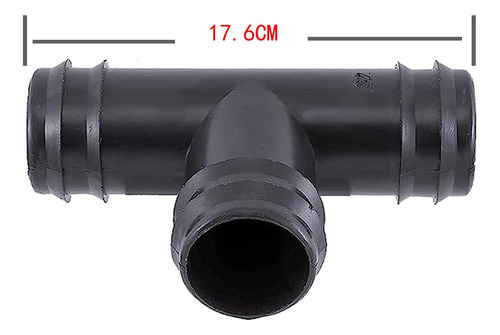 Conector De Manguera De Junta T De Junta De Tubería De