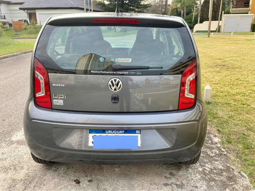 Volkswagen Up! 2016 1.0 Move Up! 75cv