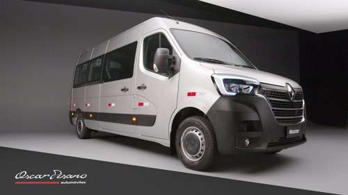 Imagen 2 de 25 de Renault Master L1 L2 L3 Furgon 2.3 2023 0km