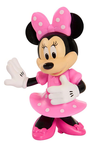 Juego De 5 Figuras Coleccionables Mickey Mouse 3