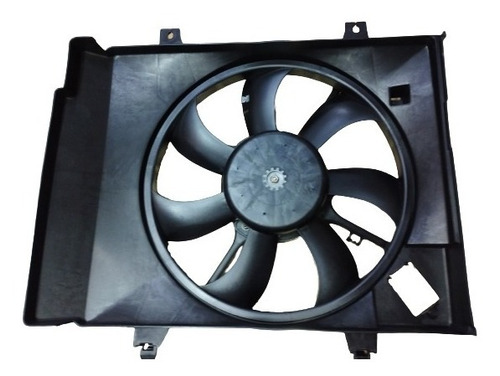 Electroventilador Principal Kia Picanto 2004- 