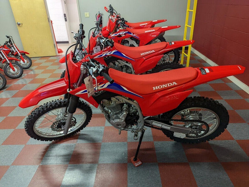 Imagen 3 de 4 de 2021 Honda Crf 250f