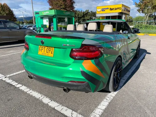 BMW Serie 2 3.0 M240i F23 Cabriolet