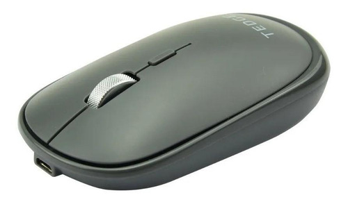 Imagen 3 de 3 de Mouse recargable Tedge WM-775CBT gris