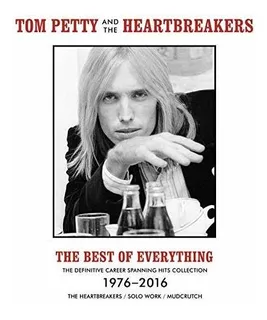 Cd The Best Of Everything- The Definitive Career Spanning..