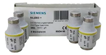 Comprar Fusível Silized Ultra Rápido 35a 500v Siemens 5sd4 50 5 Pçs