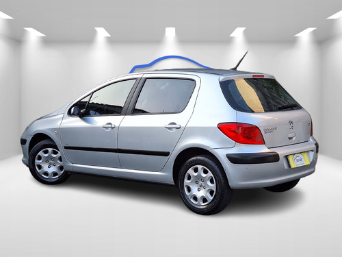 Peugeot 307 1.6 PRESENCE 16V FLEX 4P MANUAL