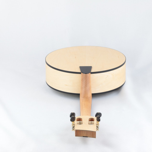 Banjo Marcelo Luthier Clássico 8.5 Kit Dourado Faia