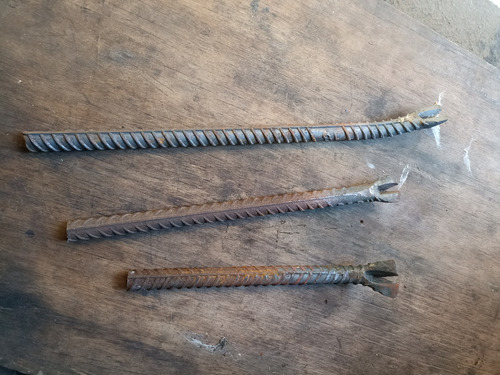 Erramientas En Fragua Y Hechura Varias