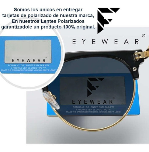Lentes De Sol Polarizados Messi By Frank Gafas Exclusivos 2