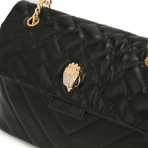 Bolso De Hombro Con Solapa Para Mujer Eagle Head Satchel K G