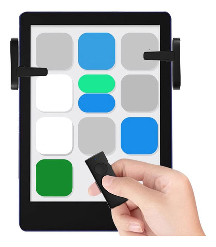 U4remote Control Page Turner For Kindle Smart Wireless Page