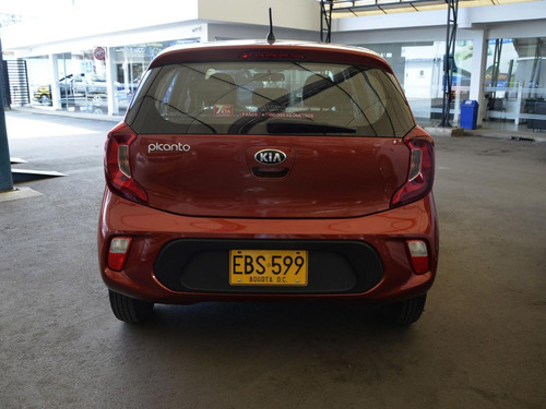 Kia New Picanto Sline 1.2 Mec 5p Fe Ebs599