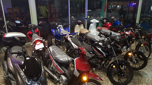 Motomel Strato Alpino 150