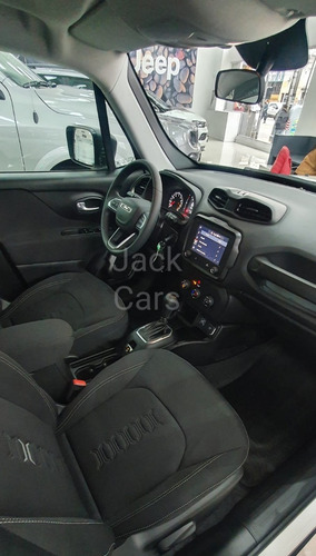 Imagen 15 de 15 de Jeep Renegade 1.8 Sport