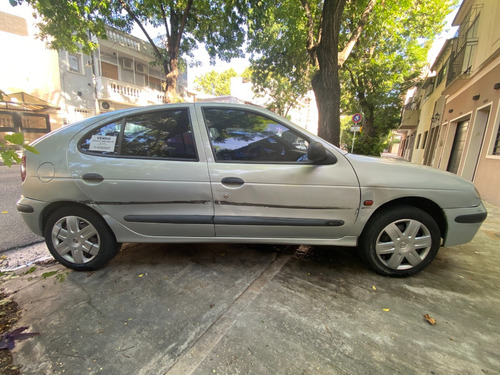 Renault Megane Rt 2002 1.6 16v