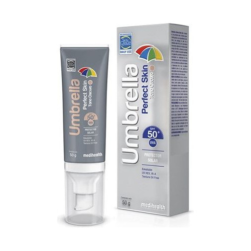 Umbrella Perfect Skin Fps 50 Tono Oscuro 50 Gr