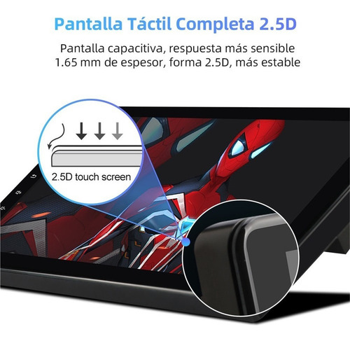 Isudar Estéreo 1+32gb Para Vw Magotan Passat B6 B7 Cc Gps Bt