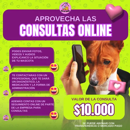 Veterinarios A Domicilio Oeste./sur/caba/ 24hs/eutanasias