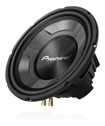 Imagem 4 de 6 de Alto Falante Subwoofer 12 Pol 350w Pioneer Ts-w3060br 4 Ohms