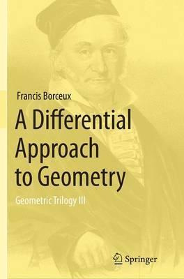 Libro A Differential Approach To Geometry : Geometric Tri...