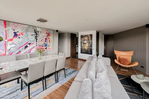 Apartamento En Venta En Club De Los Lagartos. Cod V7503