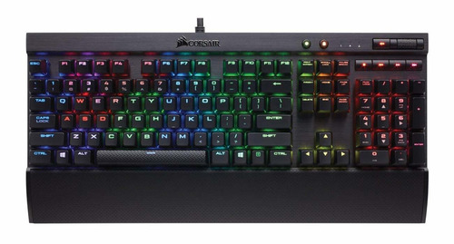 Teclado gamer Corsair Vengeance K70