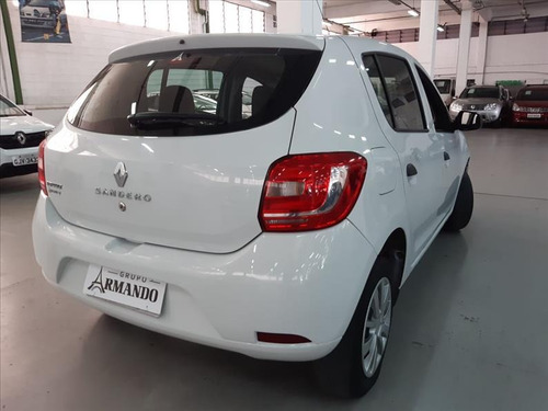 Imagem 3 de 9 de Renault Sandero 1.0 12v Sce Authentique
