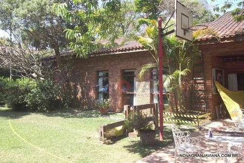 Imagem 1 de 30 de Casa Residencial À Venda, Algarve, Cotia - Ca0791. - Ca0791