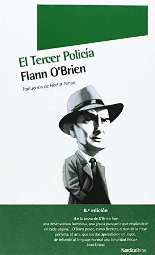 Tercer Policia, El, De Obrien, Flann. Editorial Nordica, Tapa Blanda En Español, 2006