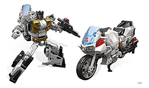 Hasbro Transformers Generaciones Combiner Wars Deluxe Pro