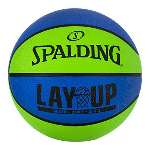 Baloncesto Balón - Spalding Lay-up Mini Pelota De Baloncesto