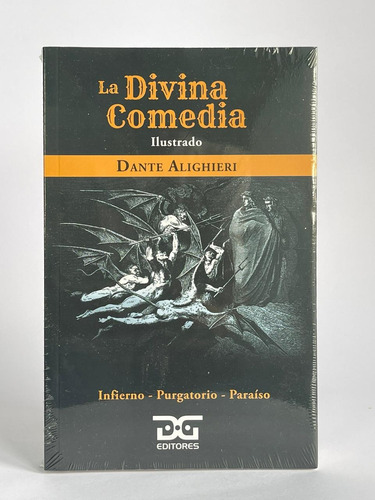 La Divina Comedia (ilustrado)