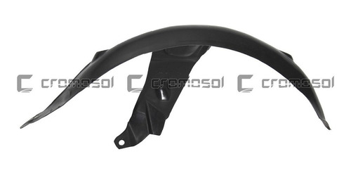 Guardaplast Del Ford F-100 2006 Al 2013