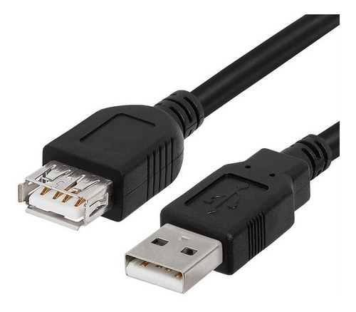 Cable Usb  2.0 A/a Macho-hembra Extension  3 Mts