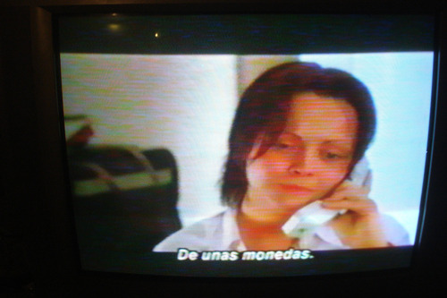 Vhs Monster Asesina En Serie (2003) (Usado)