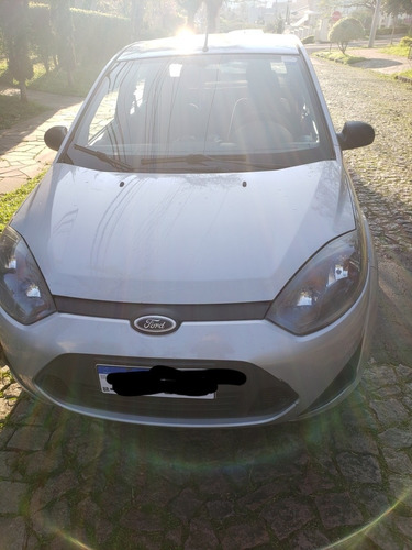 Ford Fiesta 1.6 Pulse Flex 5p 2011