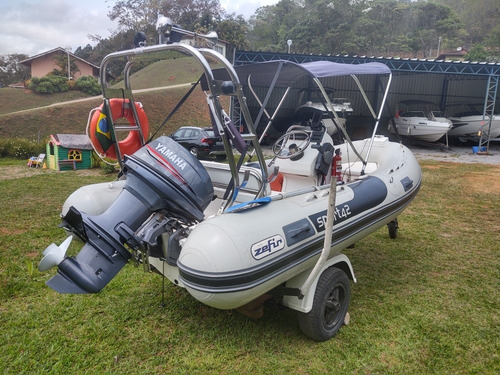 Bote Inflável 4.2 Sport Zefir